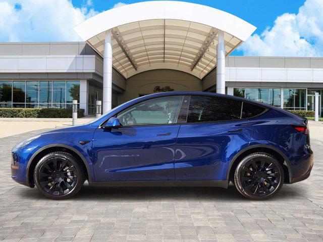 used 2022 Tesla Model Y car, priced at $25,975