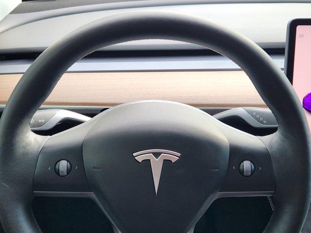 used 2022 Tesla Model Y car, priced at $25,975