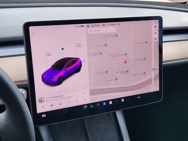 used 2022 Tesla Model Y car, priced at $25,975