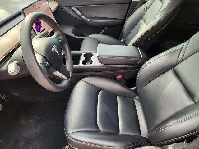 used 2022 Tesla Model Y car, priced at $25,975