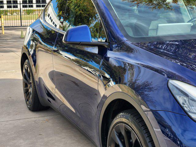 used 2022 Tesla Model Y car, priced at $25,975