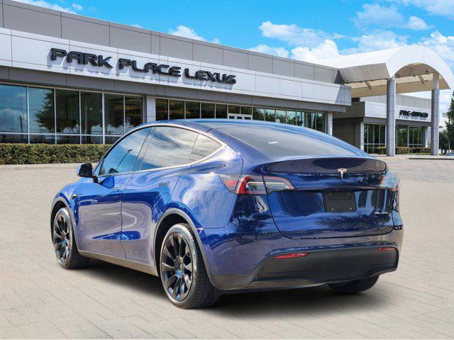 used 2022 Tesla Model Y car, priced at $25,975
