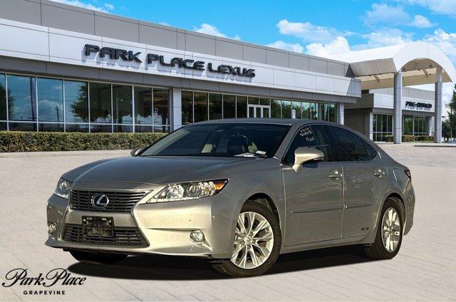 used 2013 Lexus ES 300h car, priced at $15,988