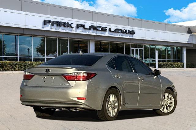 used 2013 Lexus ES 300h car, priced at $15,988