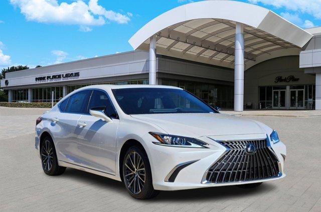 new 2025 Lexus ES 300h car, priced at $51,719