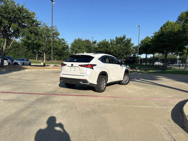 used 2020 Lexus NX 300h car, priced at $35,975