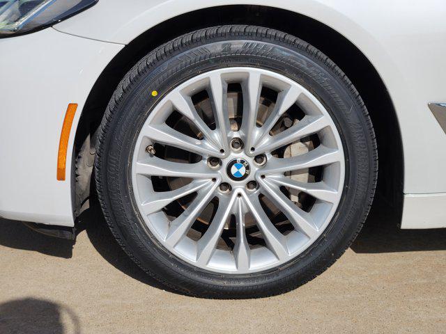 used 2022 BMW 530 car, priced at $29,975