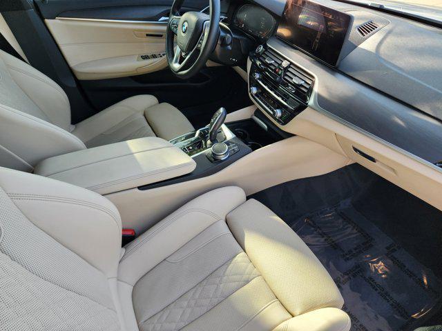 used 2022 BMW 530 car, priced at $29,975