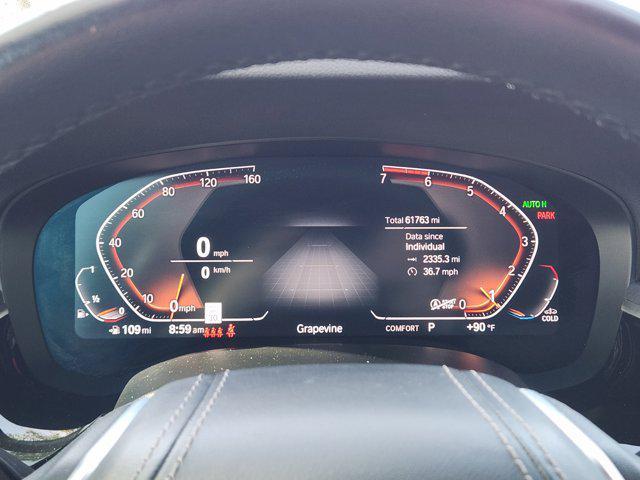 used 2022 BMW 530 car, priced at $29,975