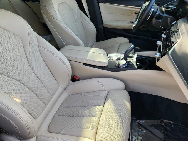 used 2022 BMW 530 car, priced at $29,975