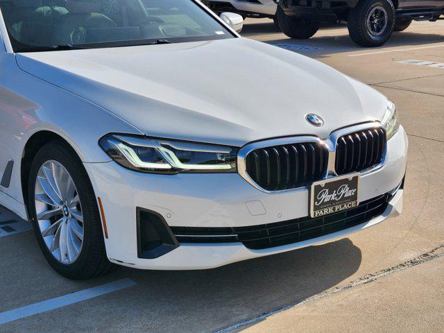used 2022 BMW 530 car, priced at $29,975