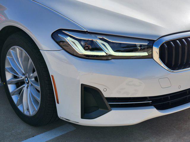 used 2022 BMW 530 car, priced at $29,975