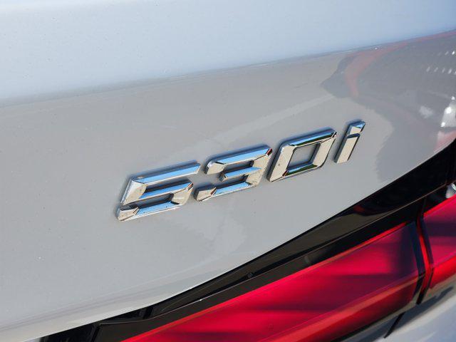 used 2022 BMW 530 car, priced at $29,975