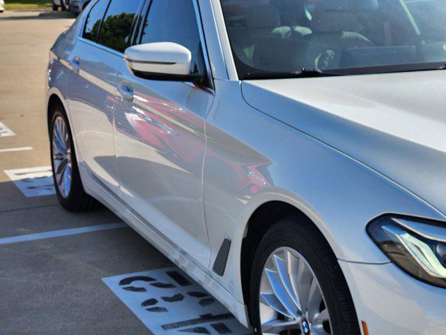 used 2022 BMW 530 car, priced at $29,975