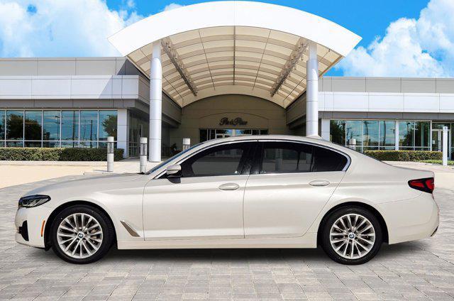 used 2022 BMW 530 car, priced at $29,975