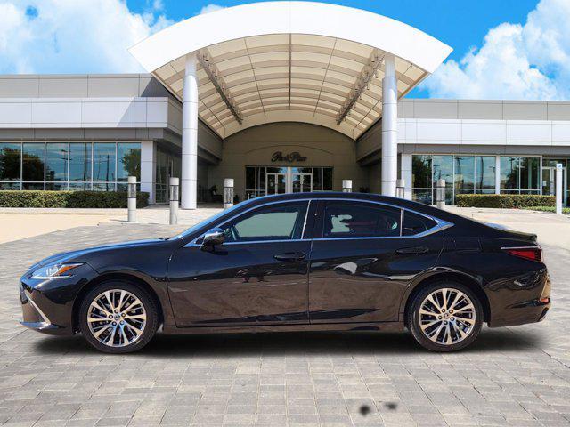 used 2019 Lexus ES 350 car, priced at $30,975