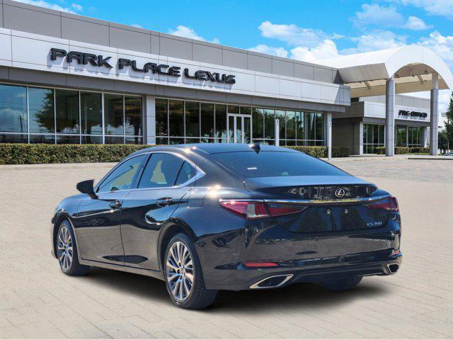 used 2019 Lexus ES 350 car, priced at $30,975