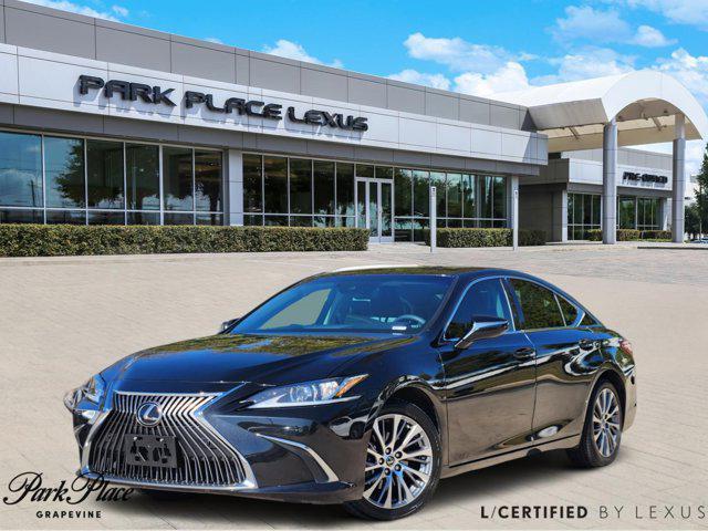 used 2019 Lexus ES 350 car, priced at $30,975