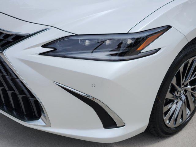 new 2025 Lexus ES 350 car, priced at $57,979