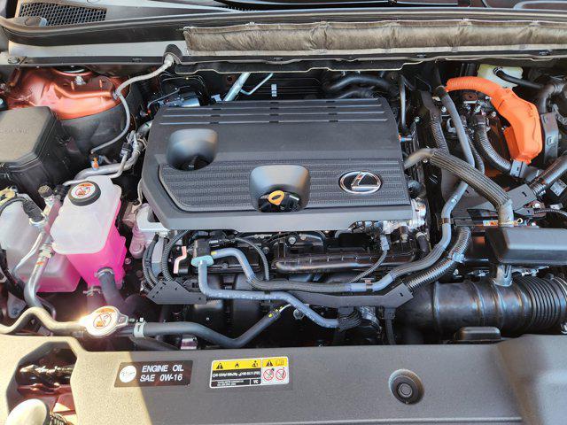 new 2025 Lexus RX 350 car, priced at $69,815