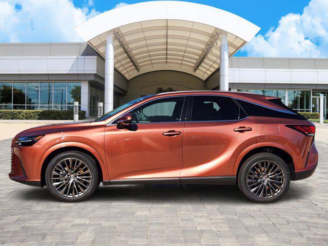 new 2025 Lexus RX 350 car, priced at $69,815