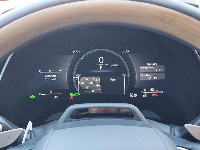 new 2025 Lexus RX 350 car, priced at $69,815