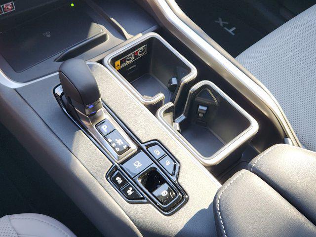 new 2026 Lexus TX 350 car, priced at $65,774