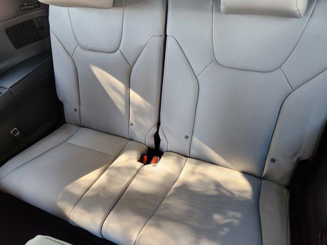 new 2026 Lexus TX 350 car, priced at $65,774