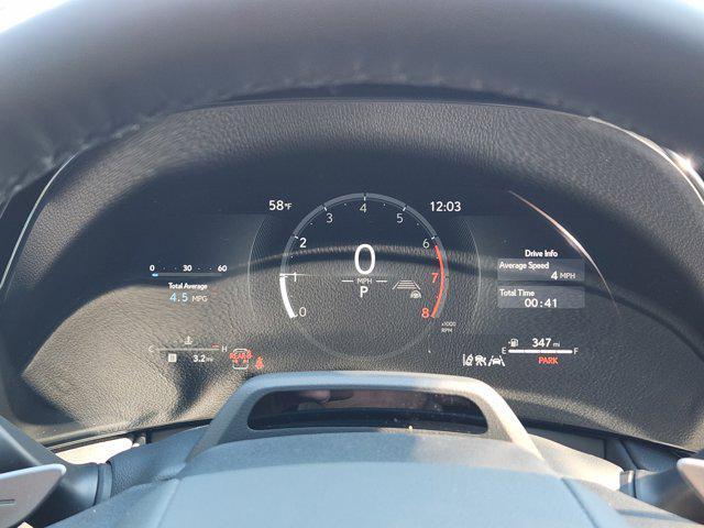 new 2026 Lexus TX 350 car, priced at $65,774