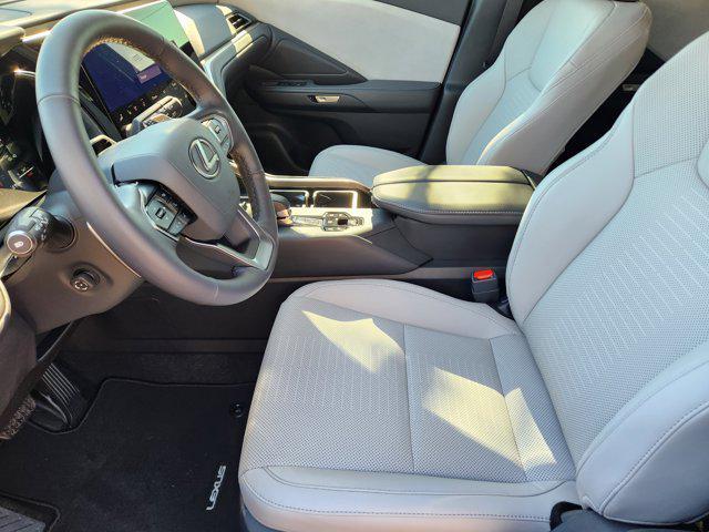 new 2026 Lexus TX 350 car, priced at $65,774