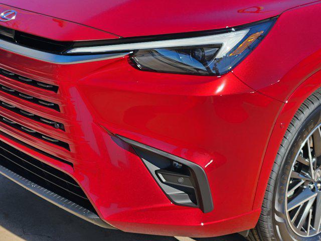 new 2026 Lexus TX 350 car, priced at $65,774