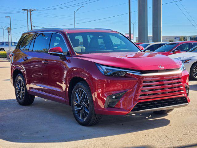 new 2026 Lexus TX 350 car, priced at $65,774