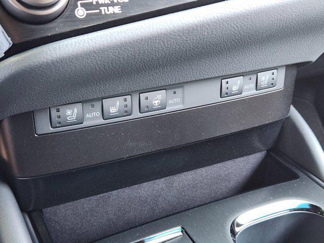 new 2025 Lexus ES 300h car, priced at $51,019