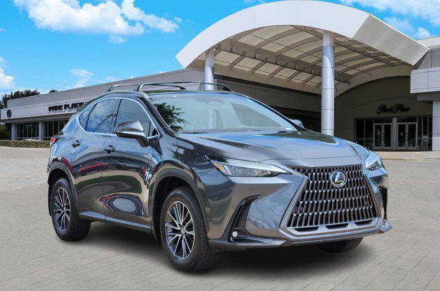 new 2025 Lexus NX 250 car, priced at $47,335