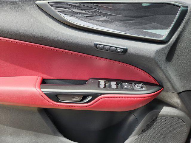 new 2025 Lexus NX 250 car, priced at $47,335