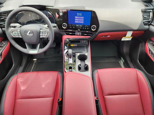 new 2025 Lexus NX 250 car, priced at $47,335