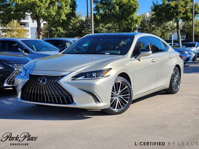 used 2024 Lexus ES 350 car, priced at $45,975