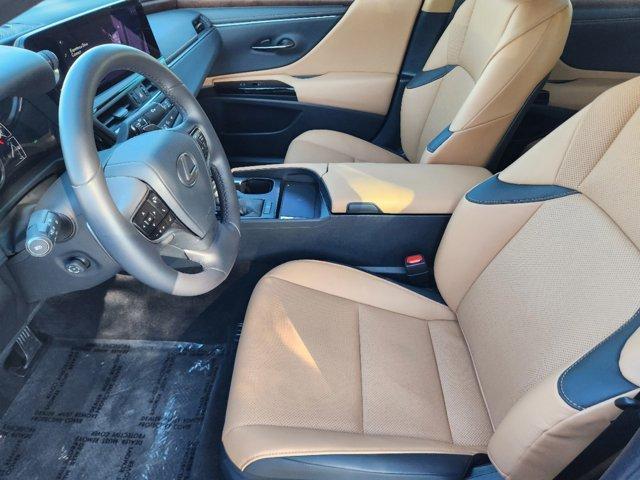 used 2024 Lexus ES 350 car, priced at $45,975