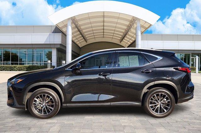 used 2024 Lexus NX 350 car, priced at $47,975