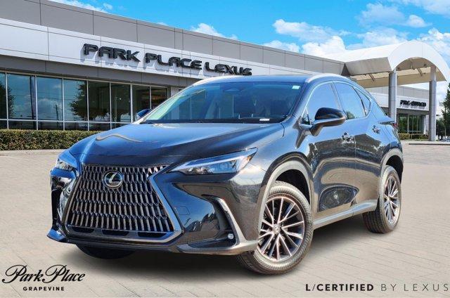 used 2024 Lexus NX 350 car, priced at $47,975