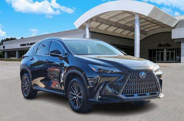 used 2024 Lexus NX 350 car, priced at $47,975