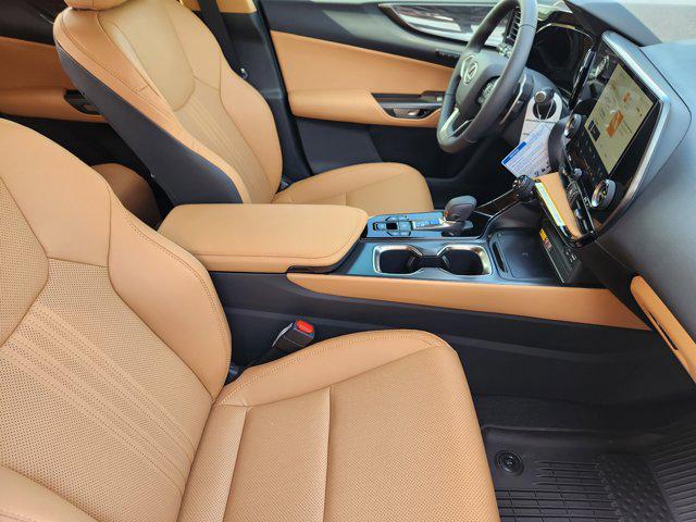 new 2025 Lexus NX 350 car, priced at $51,744