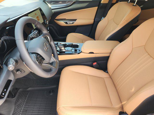 new 2025 Lexus NX 350 car, priced at $51,744