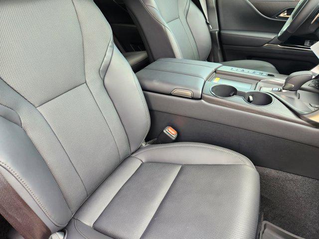 new 2025 Lexus LX 700h car, priced at $120,598