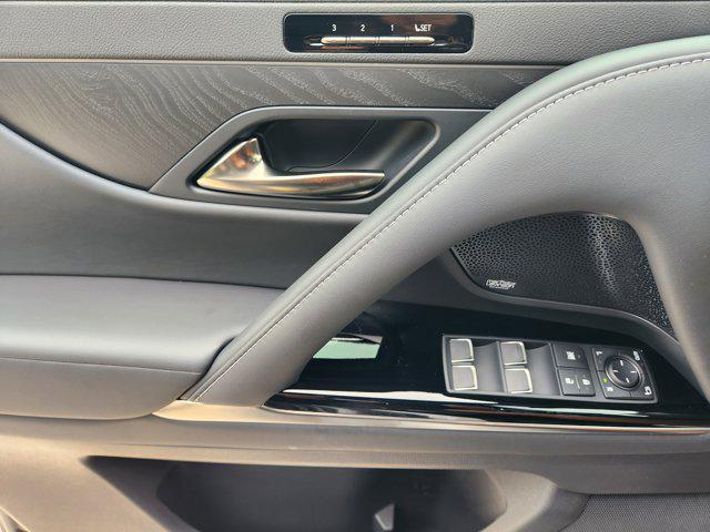 new 2025 Lexus LX 700h car, priced at $120,598