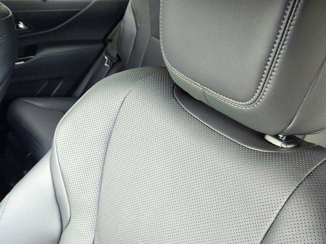 new 2025 Lexus LX 700h car, priced at $120,598