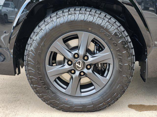 new 2025 Lexus LX 700h car, priced at $120,598