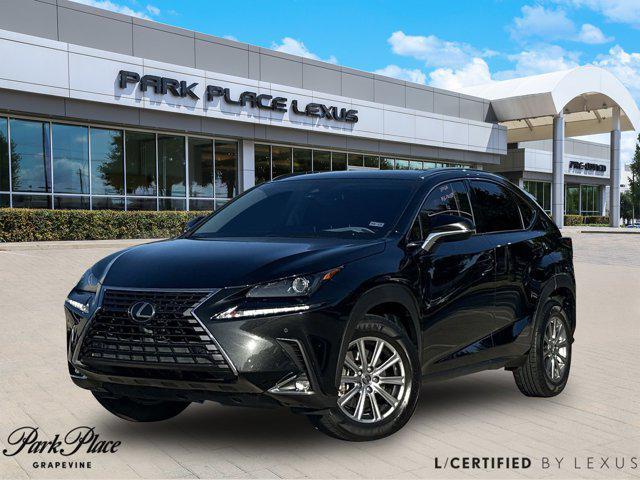 used 2021 Lexus NX 300 car, priced at $30,575