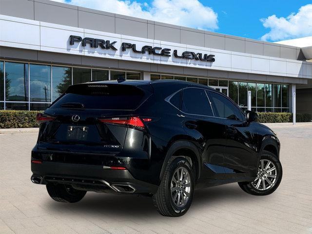 used 2021 Lexus NX 300 car, priced at $30,575
