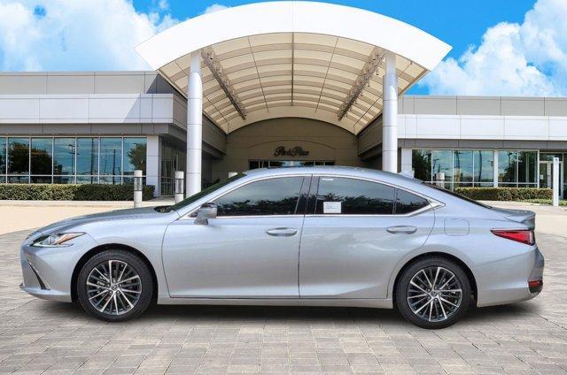 new 2025 Lexus ES 300h car, priced at $51,694